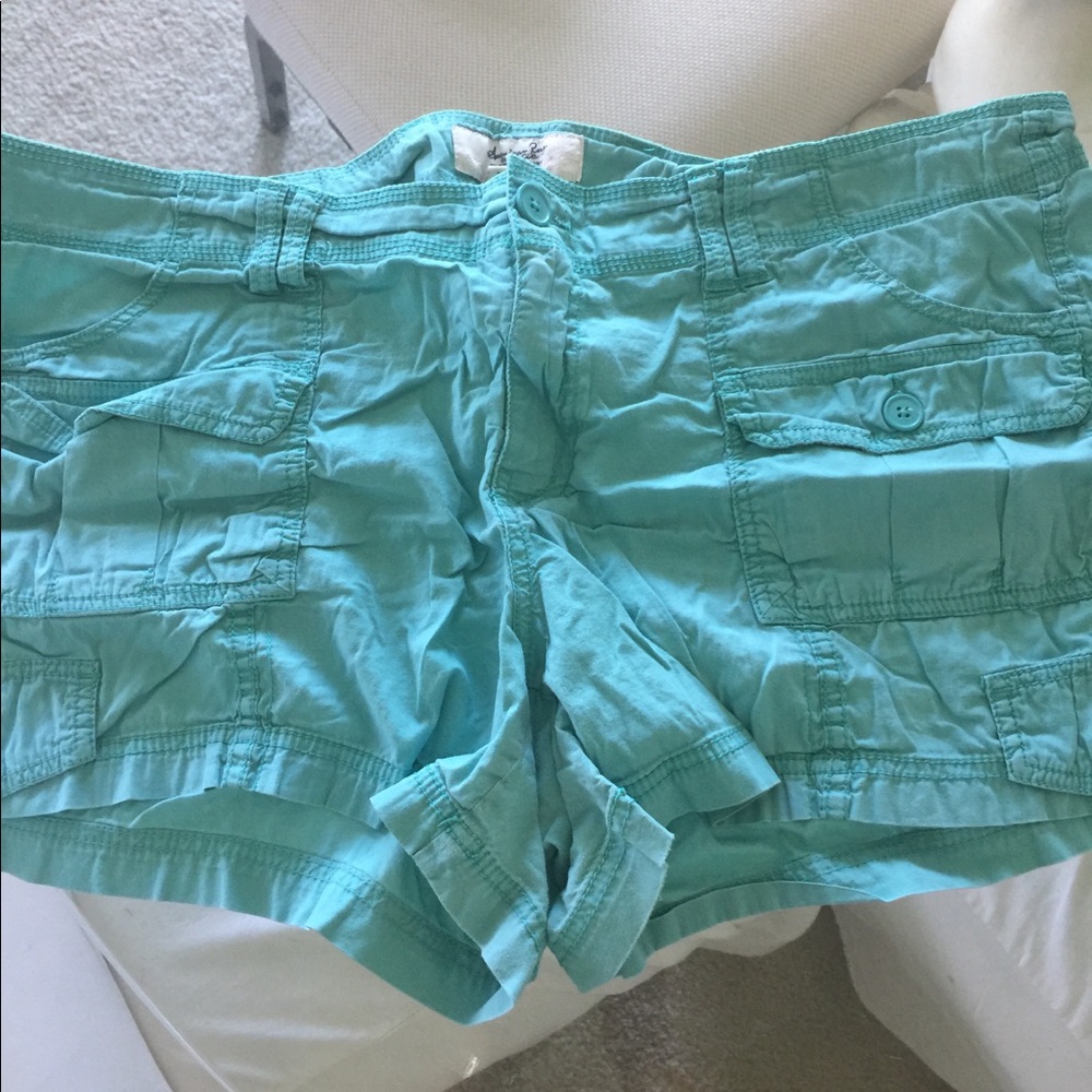 Real cargo shorts